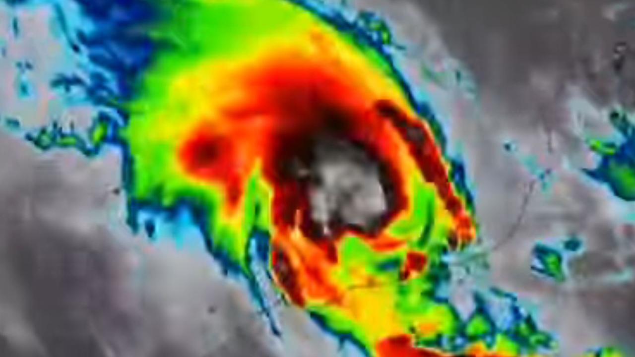 Monster cyclone to dump 500mm of rain