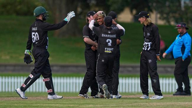 The young Magpies won three First XI matches this season. Picture: Supplied