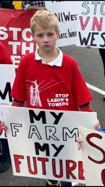 Fuming farmers and regional Victorians say the Allan government is treating them like “second class citizens”