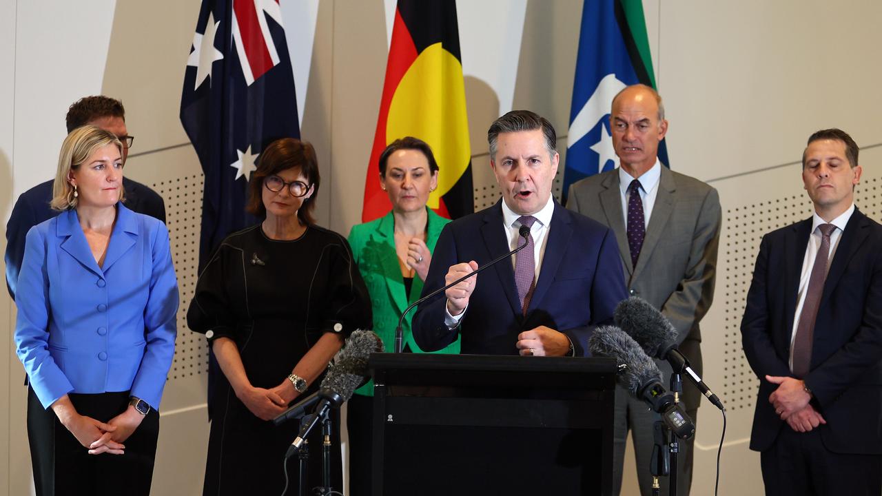 Mark Butler, health ministers plead for parliament to pass tough vaping ...