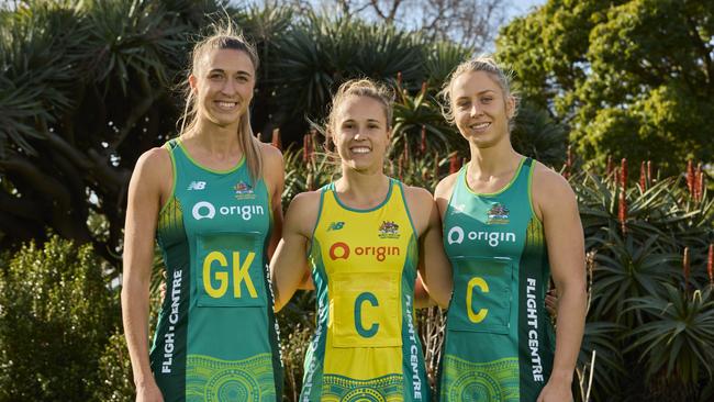 The players association have rejected Netball Australia’s offer. (Photo by Graham Denholm/Getty Images for Netball Australia)