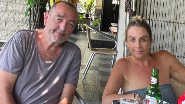 NETWORK SPECIAL.  MUST TALK WITH NETWORK PIC DESK BEFORE PUBLISHING.      Australians arrested in Bali, Michael Jerome Le Grand from Moonee Ponds and Lynley Jane Le Grand from Mount Waverley. ,