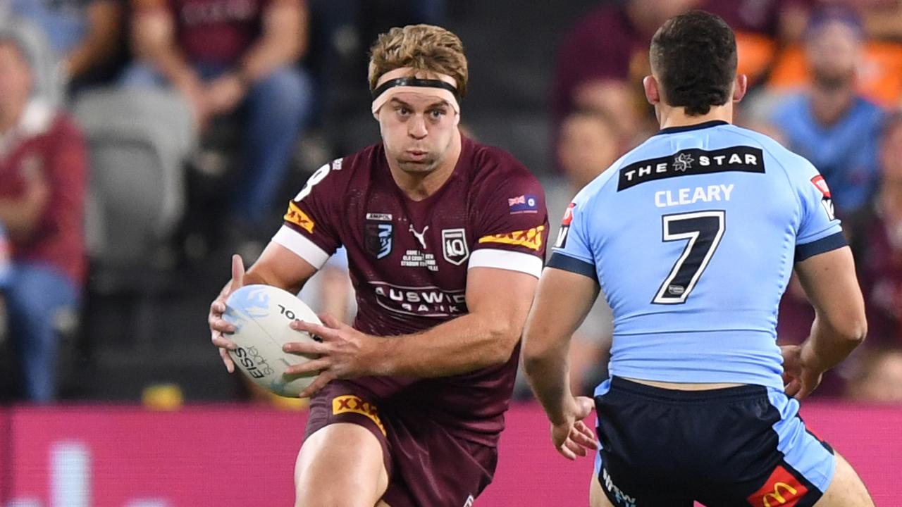 Queensland Origin star Christian Welch will remain with Melbourne Storm in the long-term.