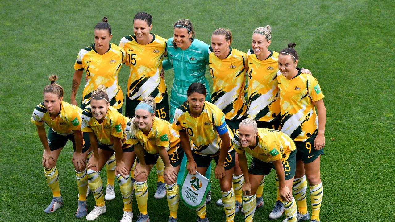 Everything you need to know about the Matildas vs Jamaica