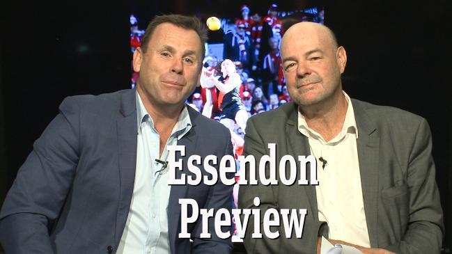 How far can Essendon go?