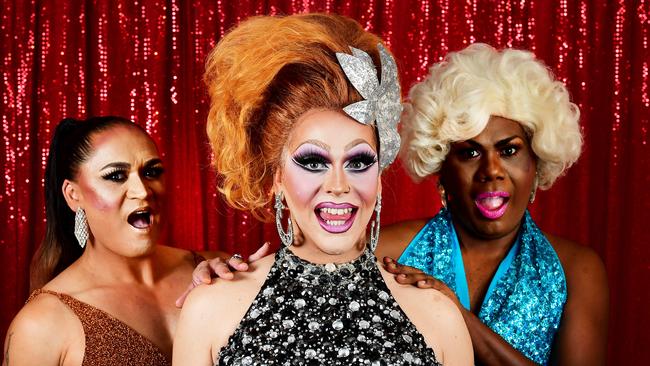 Darwin drag queens face off to represent Territory in National Drag ...