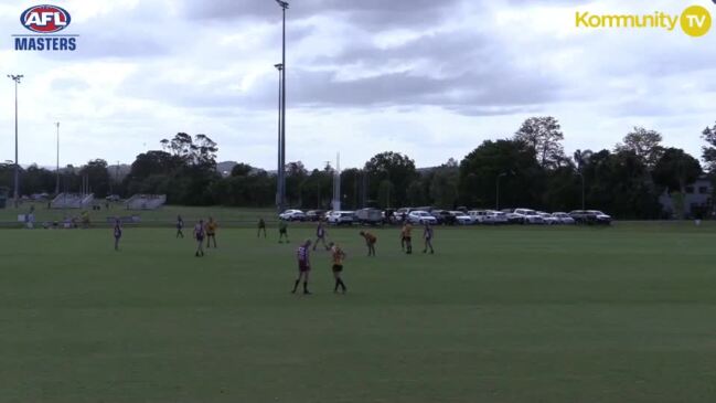 Replay: AFL Masters National Carnival Day 3 - Queensland v WA (Over 50s Div 2)