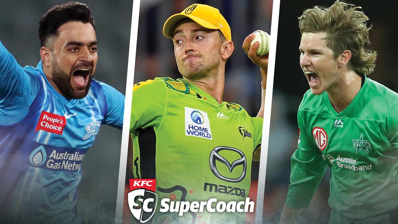 SuperCoach BBL 2022: Must Have Players, How To Pick A Team, Rashid Khan ...