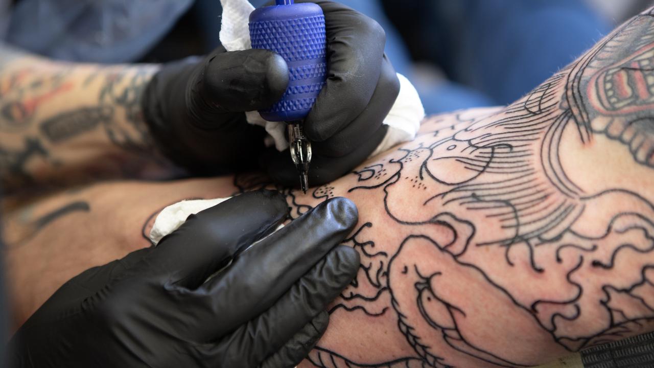 Who is regional Victoria’s best tattoo artist?