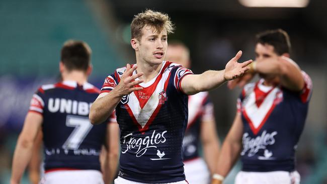 The Roosters are set to lock in Sam Walker long-term. Picture: Mark Kolbe/Getty