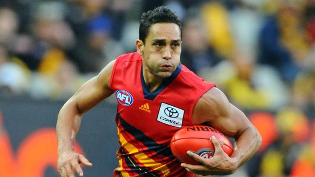 Adelaide Crows legend Andrew McLeod has said he doesn’t feel welcomed at the club.