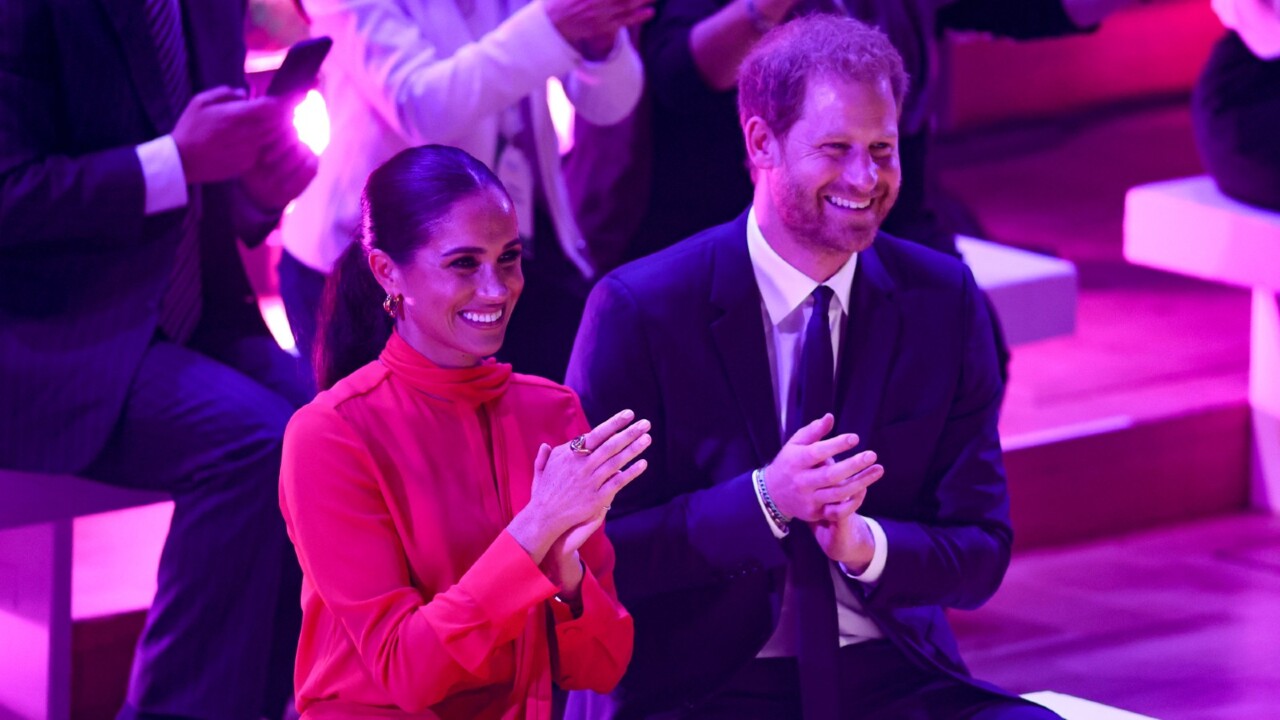 Prince Harry and Meghan Markle told to 'f*** off and shut up' by