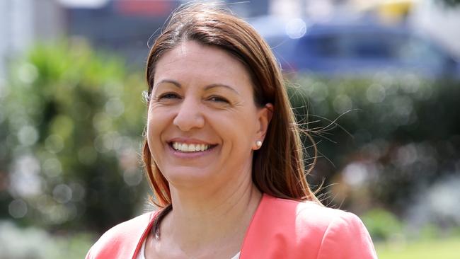 Christina Curry looks set to return to Local Government.
