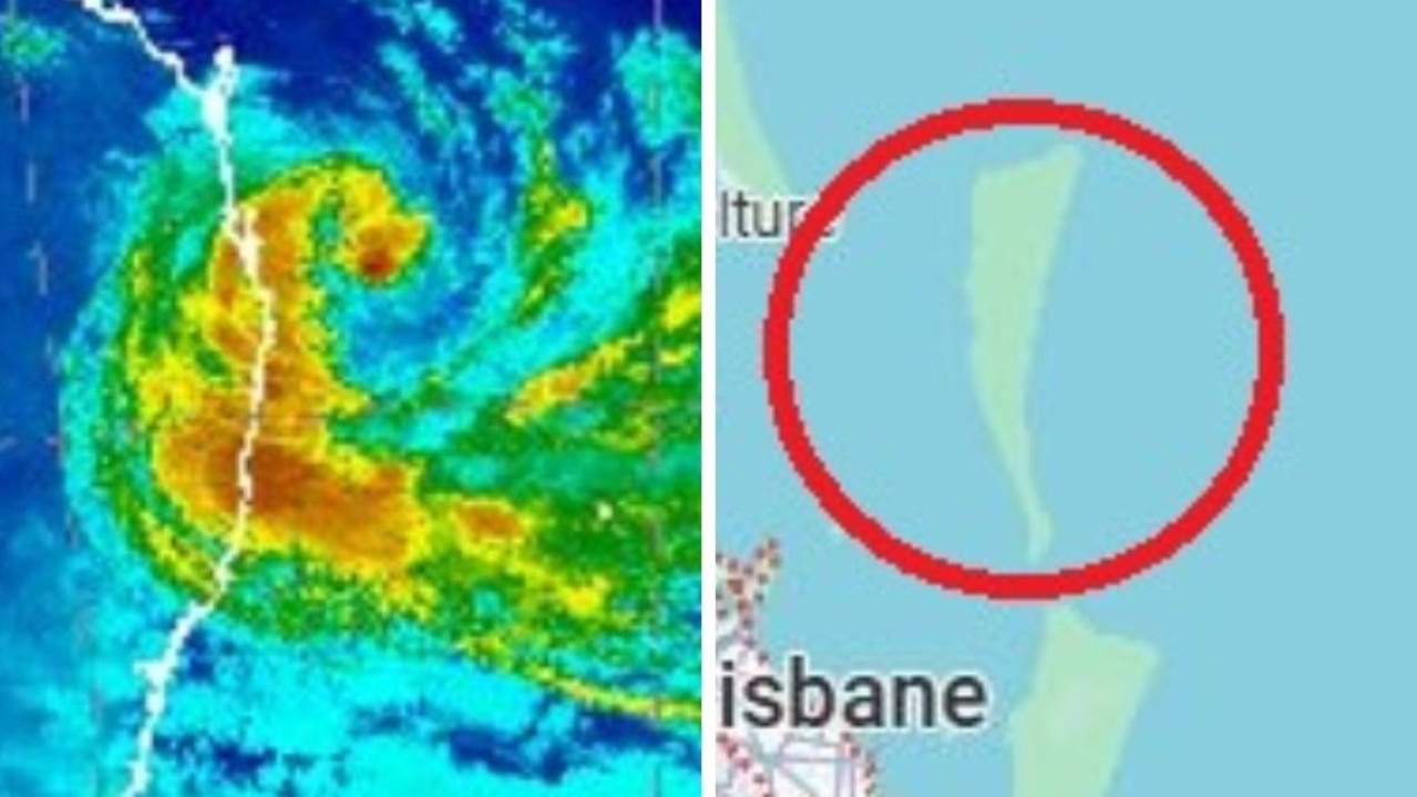 Group to be hit first and hardest by cyclone