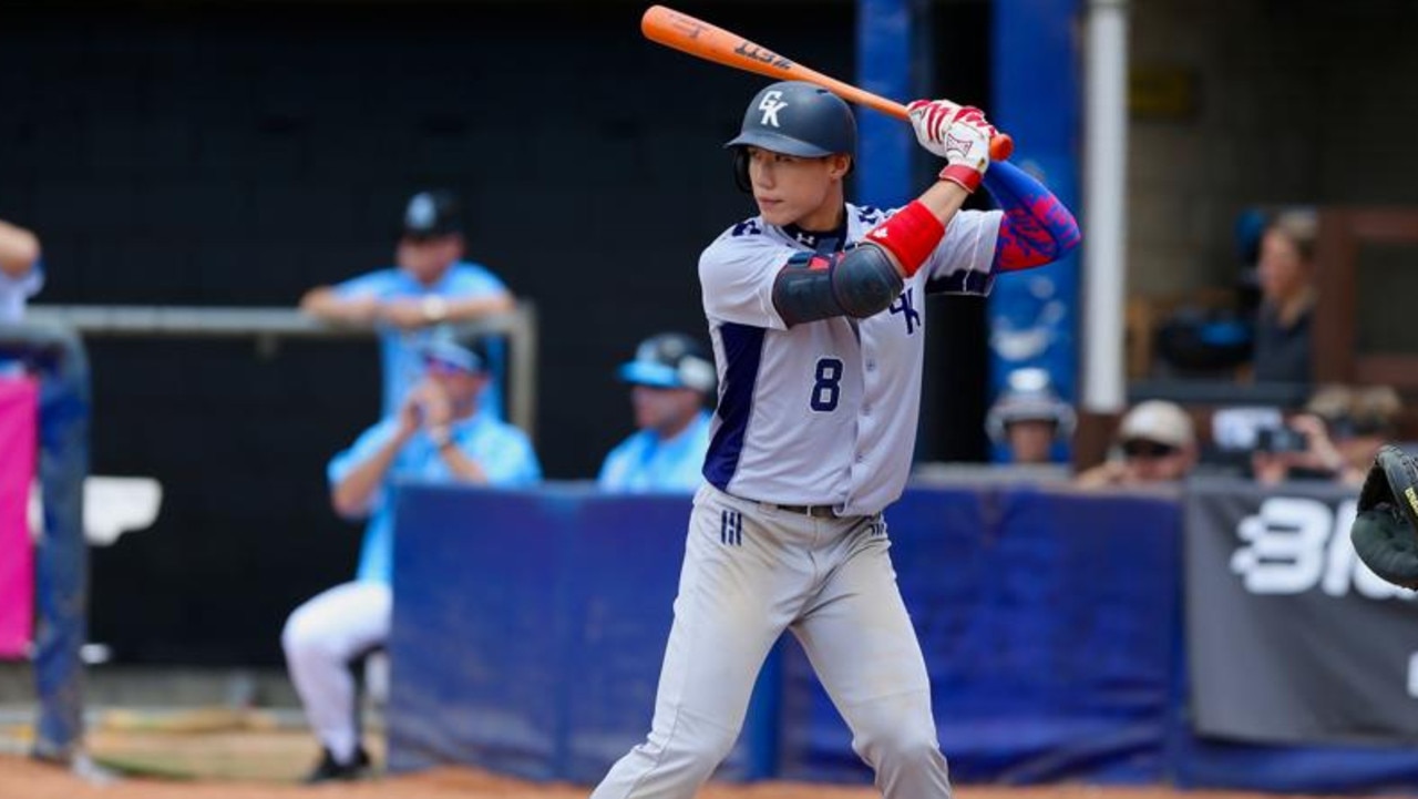 Geelong-Korea exits the Australian Baseball League ahead of the