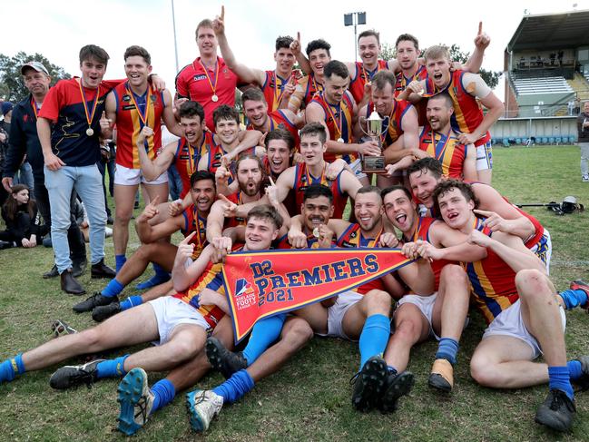Inspired Iggies storm home in historic grand final win