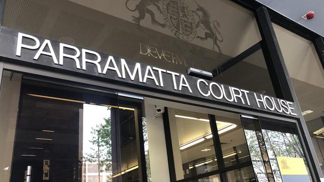 The 36-year-old man faced Parramatta Local Court today charged with a string of offences. Picture: Supplied