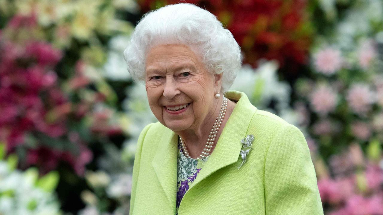 The late Queen will be laid to rest on Monday. Picture: Geoff Pugh / POOL / AFP)