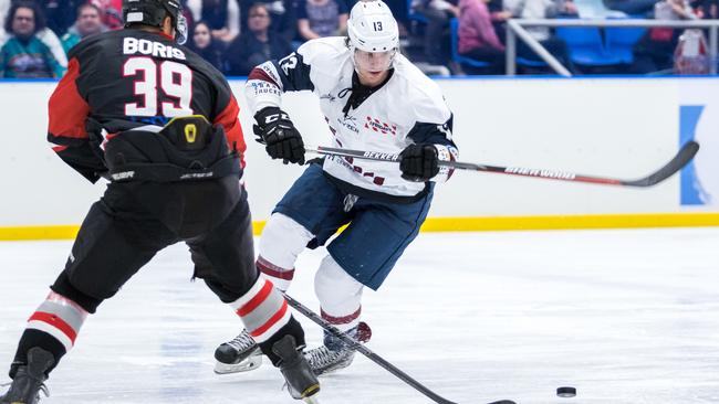 Sydney Ice Dogs V Sydney Bears AIHL | Daily Telegraph