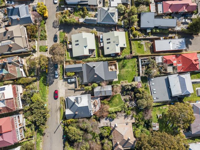 Hobart’s median house price has reached $789,000.