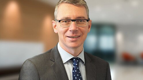 KPMG national power and utilities sector leader Dr Matt Pearce