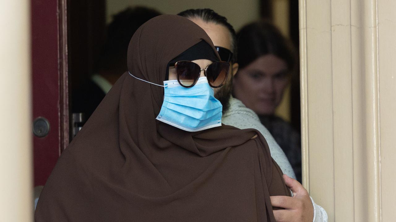 Repatriated ‘ISIS bride’ Mariam Raad sentenced in Goulburn Local Court ...