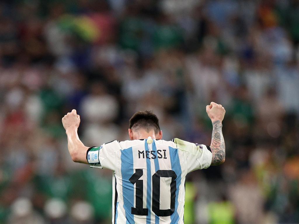 Lionel Messi to match Diego Maradona milestone at World Cup 2022 but no  margin for Argentina error in Mexico clash