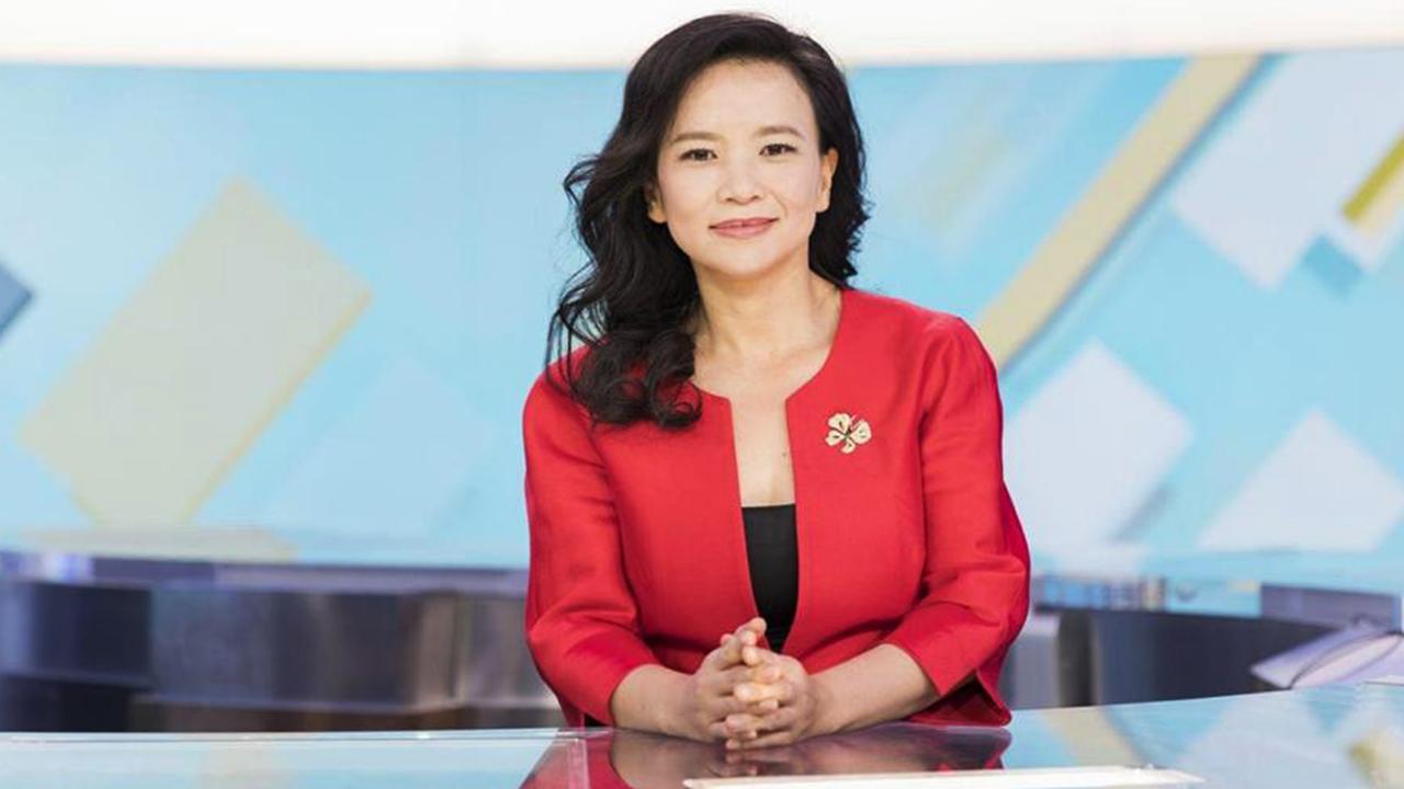 Australian Chinese Journalist Cheng Lei. Picture: Supplied