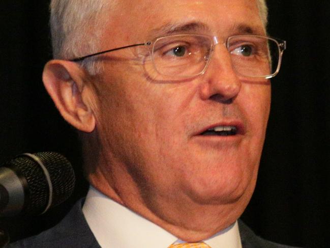 Malcolm Turnbull will be the guest speaker at this event. It is a combined chamber of commerce event with the chambers of commerce of Ingleburn, Narellan, Campbelltown and Camden. At Wests Leagues Club. Pics Ian Svegovic