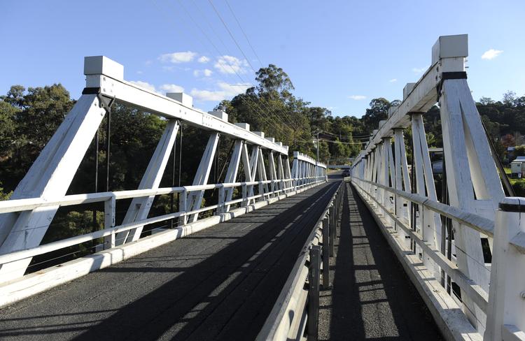 Picton Night closures for Victoria Bridge Daily Telegraph