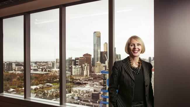 Committee for Melbourne chief executive Martine Letts.