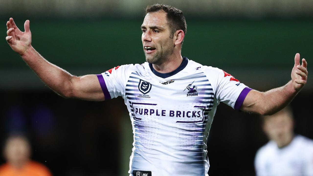 Is Cameron Smith really going to retire?