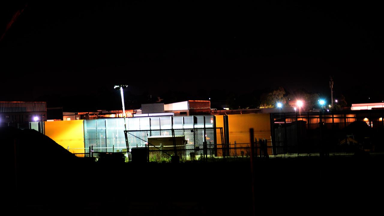 The 33-year-old man was found dead in his cell at Villawood Detention Centre on Friday evening. Picture: Jeremy Piper