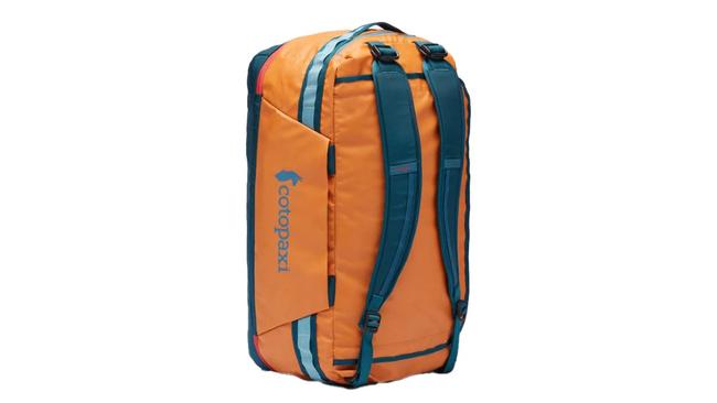 WIN: A Cotopaxi Allpa 50L Duffel Bag, valued at $319.99. 