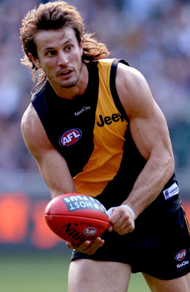 Richmond has suffered in the absence of ruckman and on-field leader Ivan Maric.