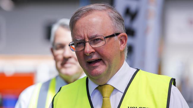 ’Anthony Albanese has been utterly complacent this year. He has done next to nothing to refresh Labor’s frontbench, revitalise policies, reform the party or reconnect with lost voters.’ Picture: Wayne Taylor