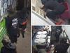 WATCH: New video shows masked youths raid on Yummies