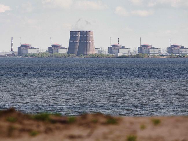 Fears over a disaster have mounted in recent weeks as explosions ring out dangerously close to nuclear reactors.