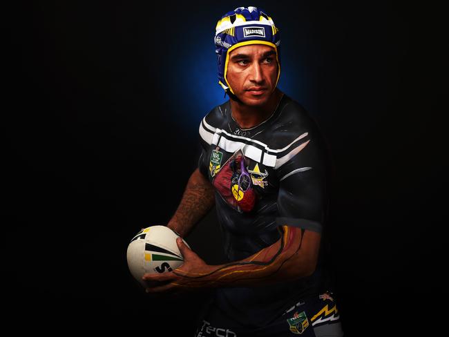 NRL on X: Johnathan Thurston notches up another amazing milestone this  Friday night when he plays his 300th #NRL game! #JT300   / X