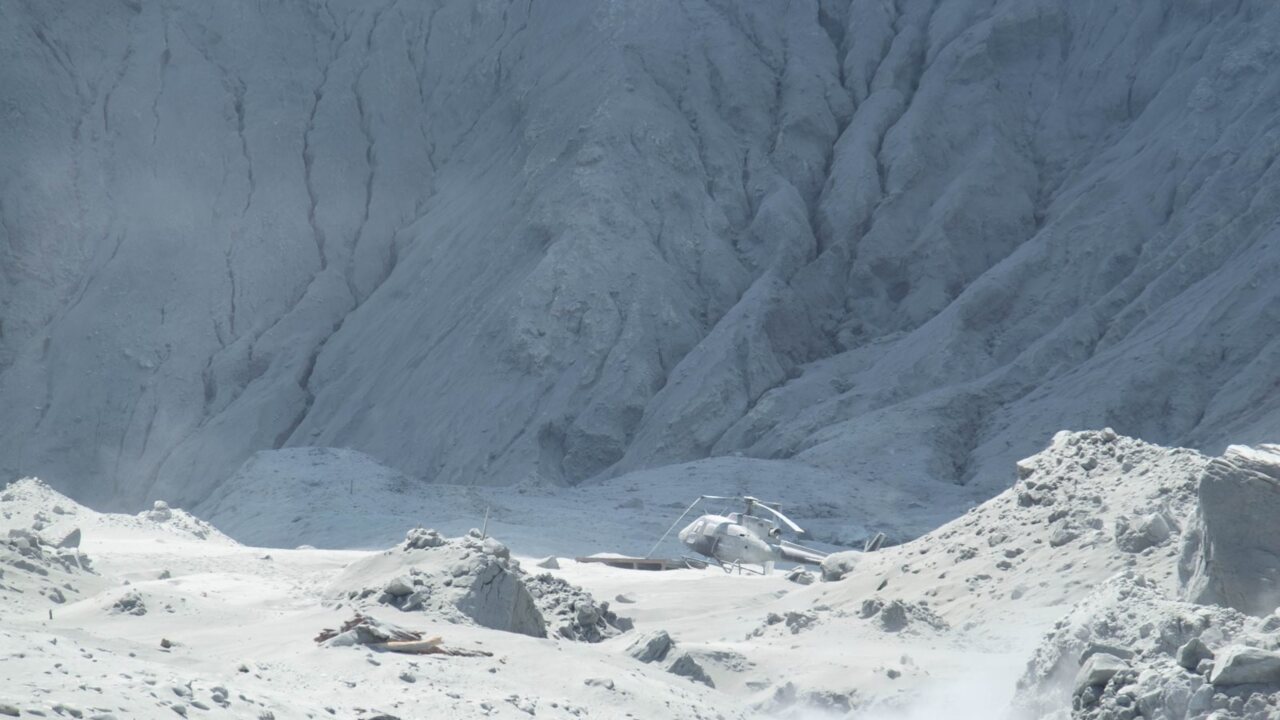 New Zealand police believe there are no survivors on White Island, following volcanic eruption