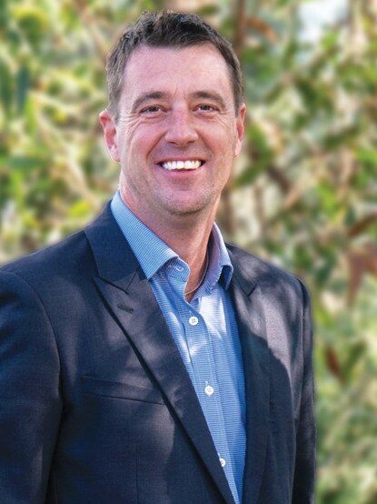 Northern Beaches Mayor Michael Regan. Picture: Supplied.