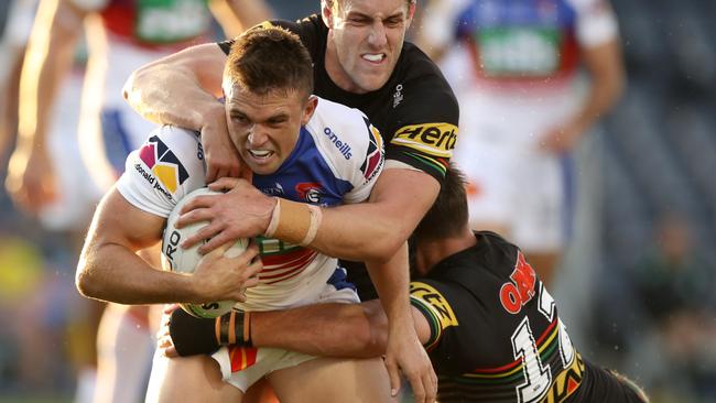 Chris Randall could start for the Knights (Photo by Mark Kolbe/Getty Images)