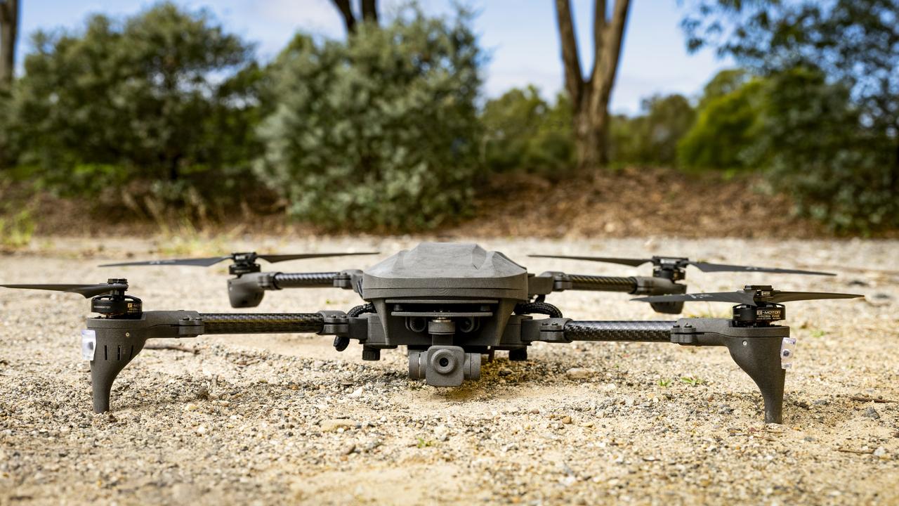 Cheap Aussie ‘Mozzie’ all the buzz to replace Chinese drones