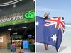 Woolworths ditches all Australia Day merch