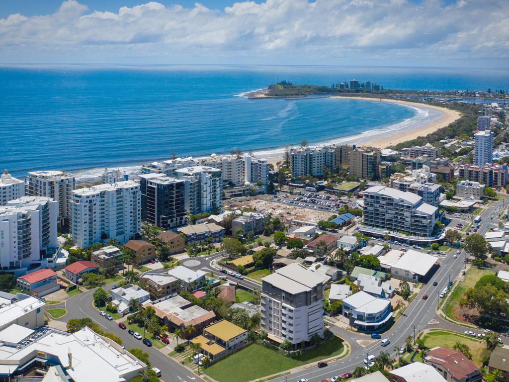 Sunshine Coast development new high-rise to create 500 jobs | The ...