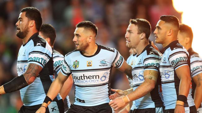 NRL 2016 grand final: Storm v Sharks — the trend the Sharks must ...