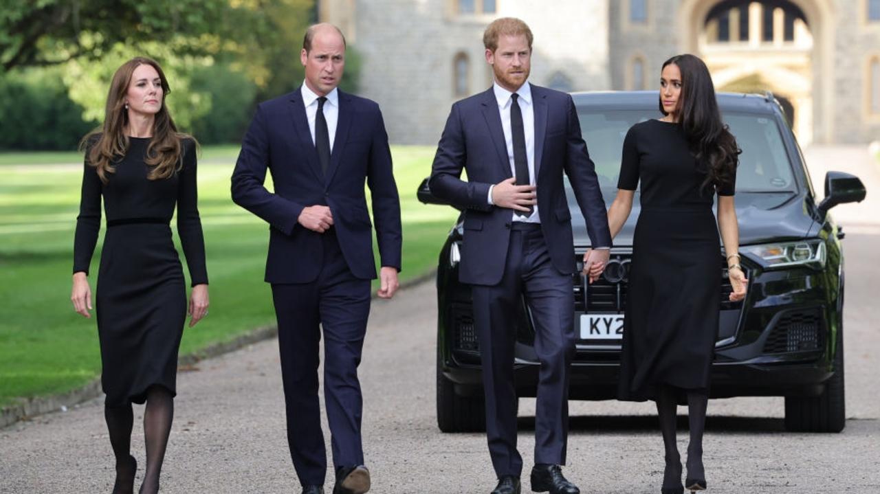 Kate and William are hosting a gala that is being tipped as more impressive than Harry and Meghan’s gala. Picture: Chris Jackson/WPA Pool/Getty Images