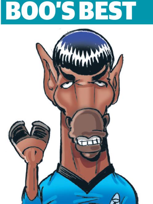 Boo Bailey’s cartoon tip fior Canberra, Race 7 on Sunday.