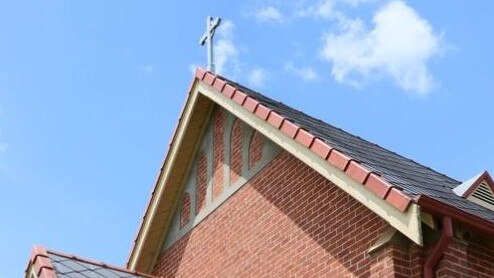 Church of the Holy Apostles Anglican Church, Copmanhurst. Photo: John Huth