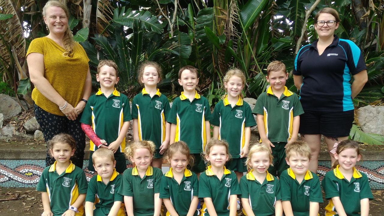 Prep photos for 2020 for all of the primary schools in the Gympie